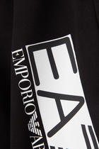 Logo Print Shorts